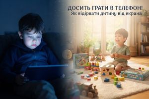 Як відвчити дитину від гаджетів без істерик: 5 робочих порад для батьків фото