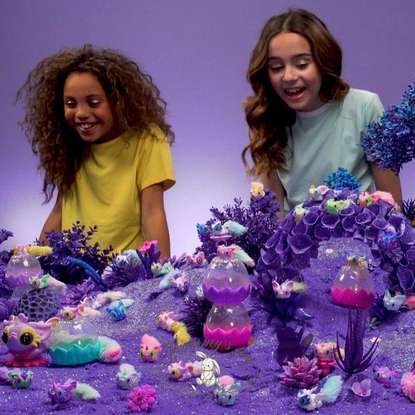 WowWee Pixie Belles Babies - фигурки-сюрпризы с интерактивными кольцами для вращения 3936 фото