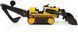 Hasbro Tonka Excavator Металлический / Cтальной экскаватор 43 см стройтехника 92534 фото 3