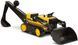 Hasbro Tonka Excavator Металлический / Cтальной экскаватор 43 см стройтехника 92534 фото 2
