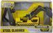 Hasbro Tonka Excavator Металлический / Cтальной экскаватор 43 см стройтехника 92534 фото 4