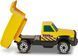 Hasbro Машинка Tonka Steel Classic Металлический / Cтальной Карьерный самосвал стройтехника 902070AZ01 фото 4