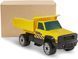 Hasbro Машинка Tonka Steel Classic Металлический / Cтальной Карьерный самосвал стройтехника 902070AZ01 фото 1