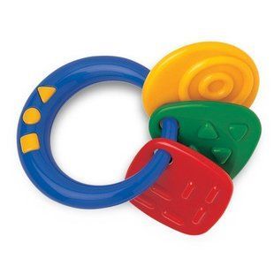 (Іграшка Б/У)Tolo Toys Брязкальце гризун Масажер для ясен Tolo Toys (86400) 86400 фото