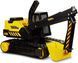 Hasbro Tonka Classic Steel Excavator FFP Металевий / Сталевий Кар'єрний екскаватор будтехніка 90235 фото 1