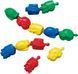 Развивающая игрушка Разборные бусы-машинки Fisher Price (K7168) K7168 фото 5