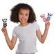 Интерактивная ручная панда WowWee Fingerlings синяя 2056287143 фото 5