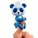 Интерактивная ручная панда WowWee Fingerlings синяя 2056287143 фото 1