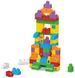 Конструктор Mega Bloks Давайте учиться 150 деталей FVJ49 FVJ49 фото 3