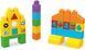 Конструктор Mega Bloks Давайте учиться 150 деталей FVJ49 FVJ49 фото 4