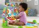 Коврик игровой развивающий Fisher-Price Пианино зеленый Kick and Play Piano в эко-упаковке 5560 фото 8