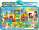 Конструктор Mega Bloks Давайте учиться 150 деталей FVJ49 FVJ49 фото 1