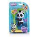 Интерактивная ручная панда WowWee Fingerlings черная 2056287144 фото 3