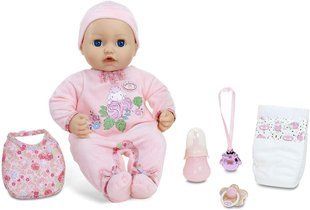 Пупс Лялька Zapf Creation Baby Annabelle 2056287255 фото
