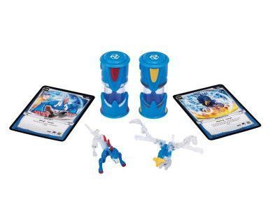 Набір Jakks Pacific для битви на 2 гравців Monsuno Core-Tech Boost і Airswitch (24973-14572-MO) 14572 фото