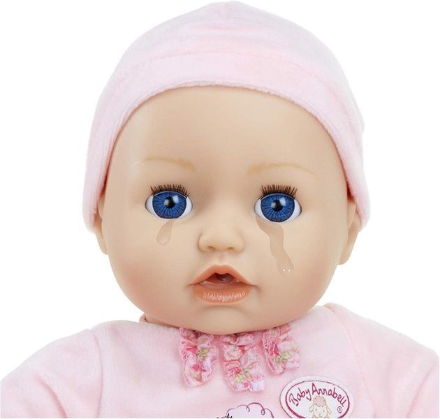 Пупс Zapf Creation Кукла Baby Annabelle 2056287255 фото