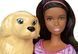 Кукла Barbie Новорожденные щенки (Барби с рожающей собачкой Mattel)  FBN17 фото 4