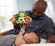 Lamaze Развивающая подвесная игрушка для малышей Павлин Жако (LC27013) игрушка подвеска для коляски LC27013 фото 4