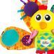 Lamaze Развивающая подвесная игрушка для малышей Павлин Жако (LC27013) игрушка подвеска для коляски LC27013 фото 7