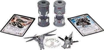 Набір Jakks Pacific для битви на 2 гравців Monsuno Eclipse &mdash; Storm Poisonwing І Hydro (24973-14573-MO) 14573 фото