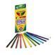 Crayola Олівці кольорові Crayola Colored Pencils 12 шт 2056288062 фото 1