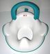 (Б/У идеальное состояние) Обучающая накладка - сиденье на унитаз Fisher-Price Perfect Fit Potty Ring, White GCW11 фото 9
