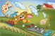 Пазлы крупные Trefl 30 - Каникулы Тома и Джерри. игры с воздушным змеем 30 pcs Tom and Jerry 2115703586 фото 2