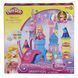 Ігровий набір Hasbro Play-Doh Крижаний замок Frozen і магічний фонтан Холодне серце 2056287599 фото 1