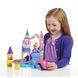 Ігровий набір Hasbro Play-Doh Крижаний замок Frozen і магічний фонтан Холодне серце 2056287599 фото 4