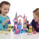 Ігровий набір Hasbro Play-Doh Крижаний замок Frozen і магічний фонтан Холодне серце 2056287599 фото 3