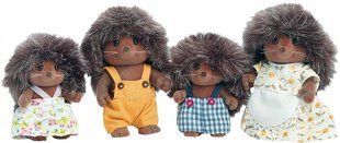 Ігровий набір Сім'я Їжаків Sylvanian Families / Calico Critters (4018) 4018 фото