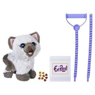 FurReal Friends Інтерактивний Кошеня Ками з аксесуарами Hasbro в еко -упаковці 2056287148 фото