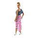 Лялька Barbie Fashionistas Bon Voyage Модница (Блондинка зі змінним одягом Mattel) FRY82 фото 3
