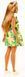 Лялька Модниця Barbie Fashionistas Сукню з папороттю пампушка Mattel FBR37/FXL59 фото 3