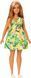 Лялька Модниця Barbie Fashionistas Сукню з папороттю пампушка Mattel FBR37/FXL59 фото 2