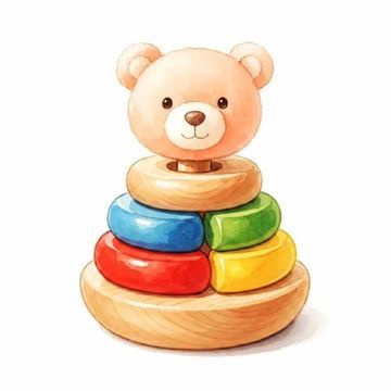 Развивающие игрушки для малышей