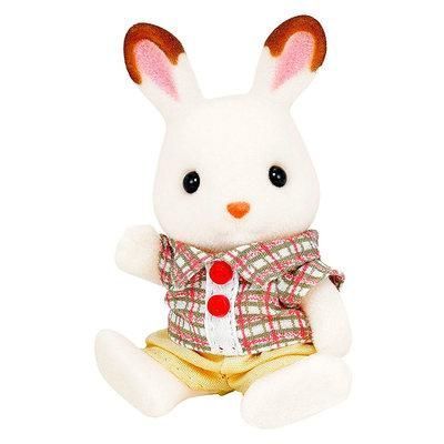 Игровой набор Семья шоколадных Кроликов Sylvanian Families / Calico Critters (4018) 4150 фото