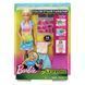 Игровой набор Barbie Crayola Цветной штамп Mattel FRP05 фото 2