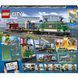 (Уценка) Конструктор LEGO City Вантажний потяг (60198) 60198 фото 4