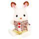 Игровой набор Семья шоколадных Кроликов Sylvanian Families / Calico Critters (4018) 4150 фото 2