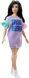 Лялька Модниця Barbie Fashionistas Туніка з рюшами пампушка Mattel FBR37/FXL60 фото 1