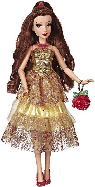 Шарнірна лялька Disney Princess Style Series Белль 2056287576 фото