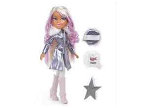 Колекційна лялька Bratz Platinum Shimmerz &mdash; Жасмін "Сяючий блиск" 2056287185 фото