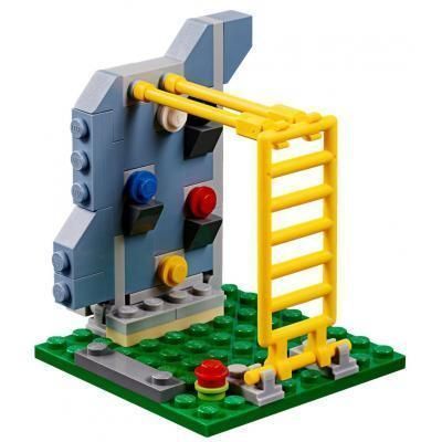 Розпродаж Конструктор LEGO Creator Модульний набір Каток Скейт-майданчик (31081) 31081 фото