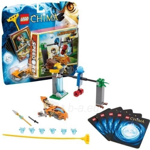 Конструктор LEGO Legends of Chima Водоспад ЧІ 70102 70102 фото