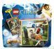Конструктор LEGO Legends of Chima Водоспад ЧІ 70102 70102 фото 1