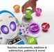 Развивающая интерактивная игрушка Обучающий Осьминог Роктопус Fisher-Price Mattel со световым эффектом FWF9 фото 10