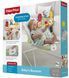 Кресло-качалка шезлонг Fisher-Price с вибрацией Геометрия Baby&acute;s Bouncer Geo Me 2056287268 фото 6