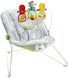 Кресло-качалка шезлонг Fisher-Price с вибрацией Геометрия Baby&acute;s Bouncer Geo Me 2056287268 фото 1