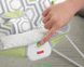 Кресло-качалка шезлонг Fisher-Price с вибрацией Геометрия Baby&acute;s Bouncer Geo Me 2056287268 фото 4